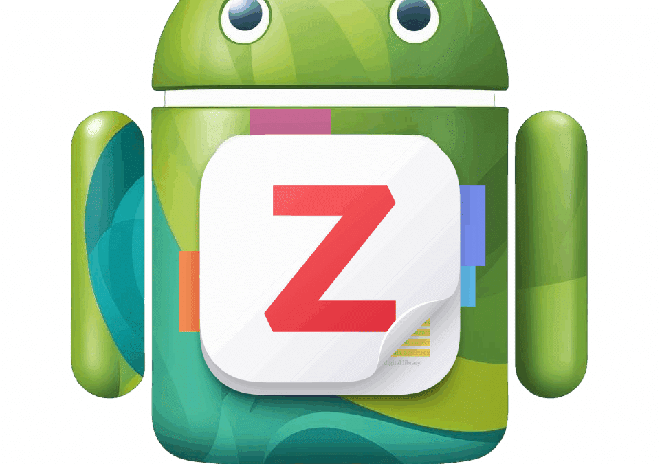 Zotero Android